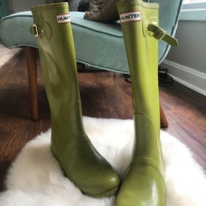 Hunter Rain Boots